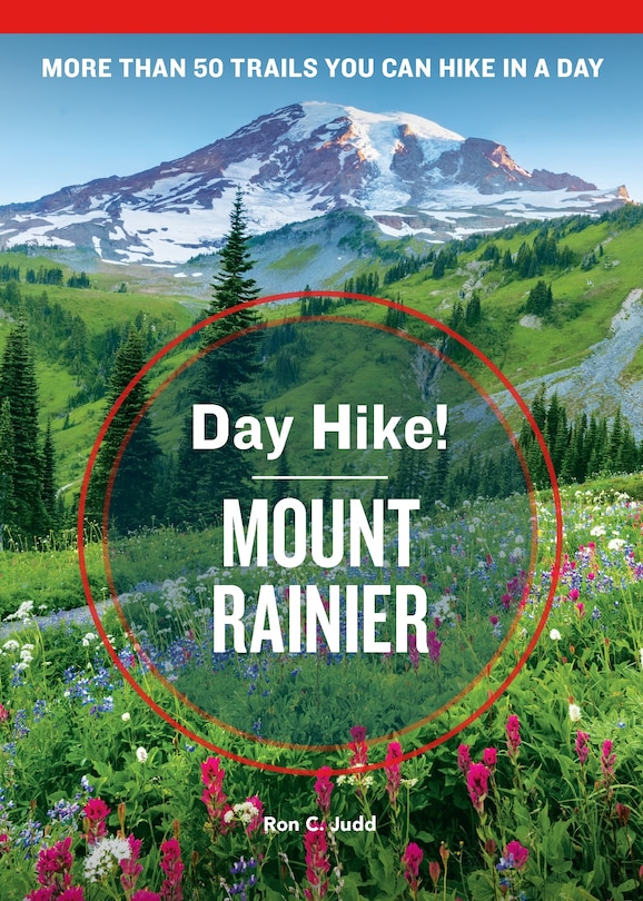 Front cover_Day Hike! Mount Rainier, 4th Edition