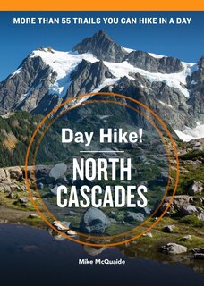 Couverture_Day Hike! North Cascades, 4th Edition