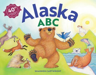 Couverture_Alaska ABC, 40th Anniversary Edition