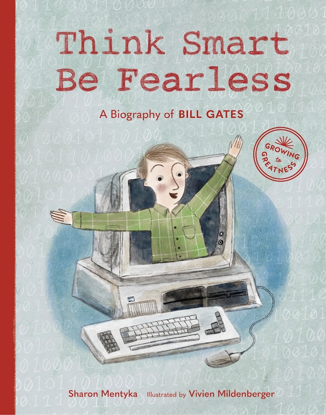 Front cover_Think Smart, Be Fearless