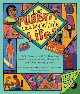 Couverture_Will Puberty Last My Whole Life?