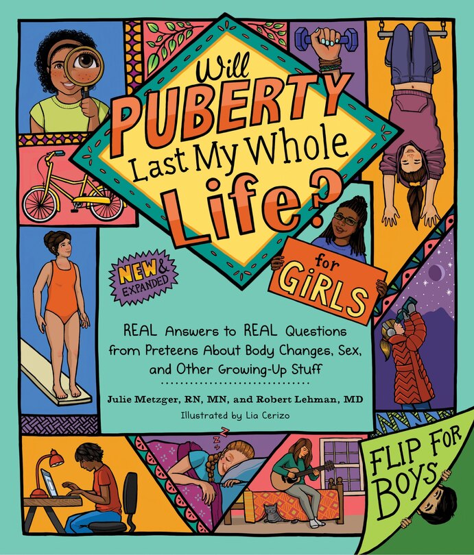 Couverture_Will Puberty Last My Whole Life?