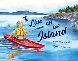 Front cover_To Live On An Island