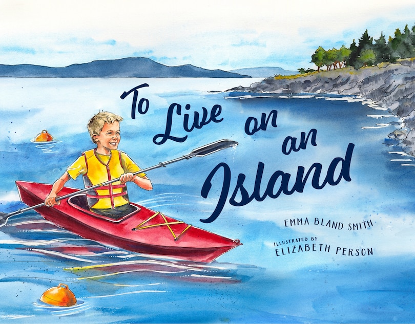 Front cover_To Live On An Island