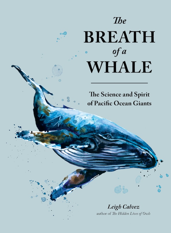 Couverture_The Breath Of A Whale
