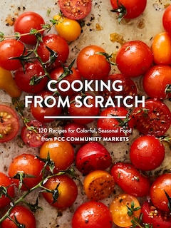 Front cover_Cooking From Scratch