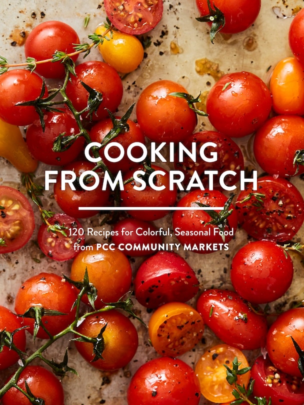 Front cover_Cooking From Scratch