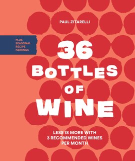 Front cover_36 Bottles Of Wine