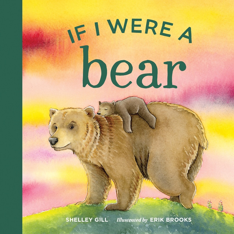 Front cover_If I Were A Bear
