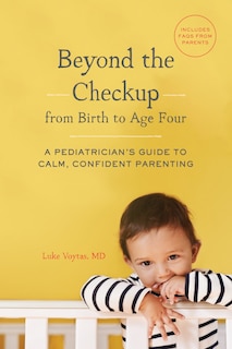 Couverture_Beyond The Checkup From Birth To Age Four