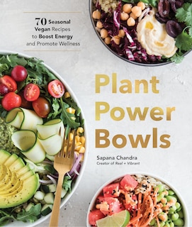 Front cover_Plant Power Bowls