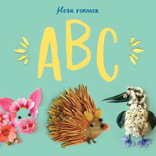 Couverture_Flora Forager ABC (Alphabet Books for Kids Ages 3-5)