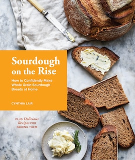 Couverture_Sourdough On The Rise