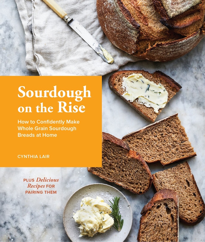 Couverture_Sourdough On The Rise