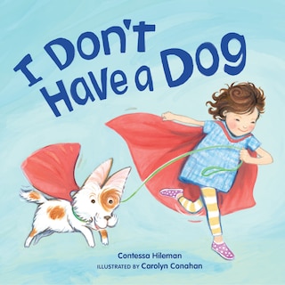 Front cover_I Don't Have A Dog