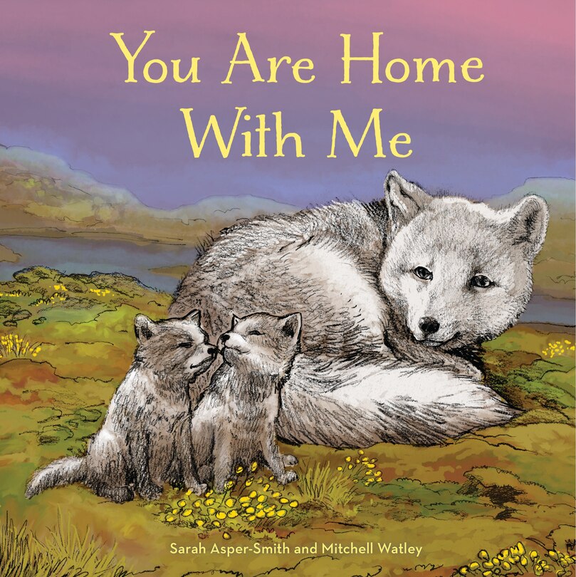 Front cover_You Are Home With Me
