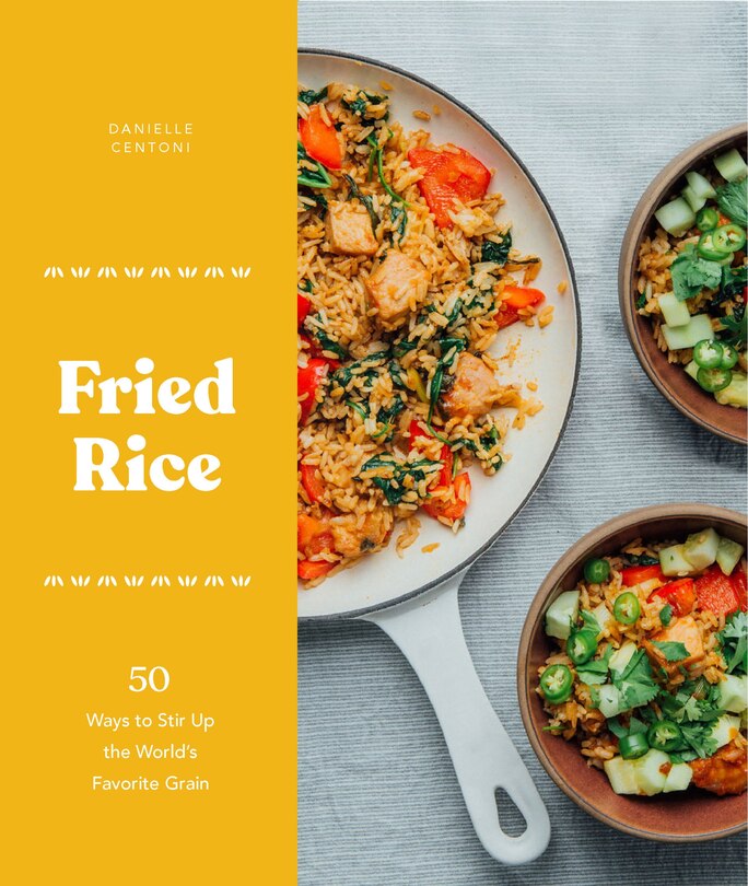 Front cover_Fried Rice