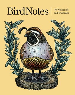 Front cover_Birdnotes (16 Notecards, 8 Original Designs)