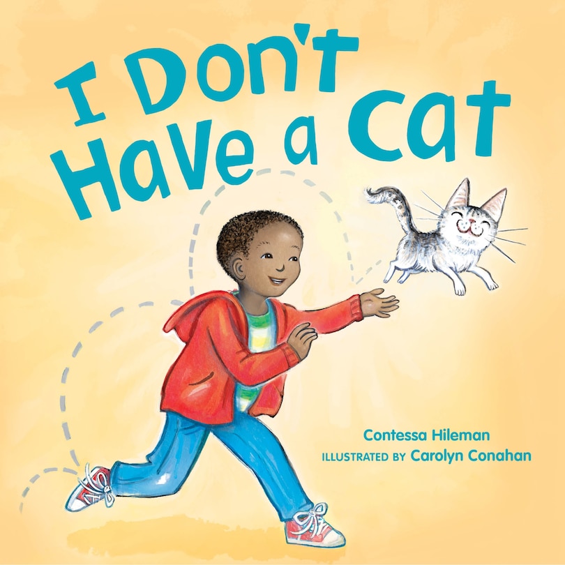 Couverture_I Don't Have A Cat