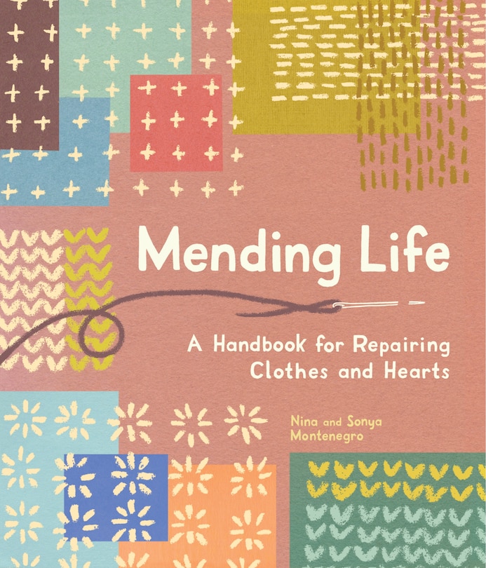 Front cover_Mending Life
