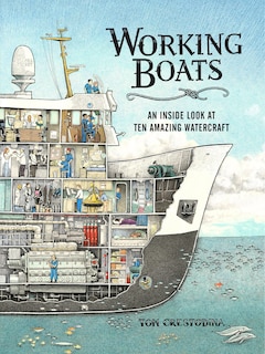 Front cover_Working Boats