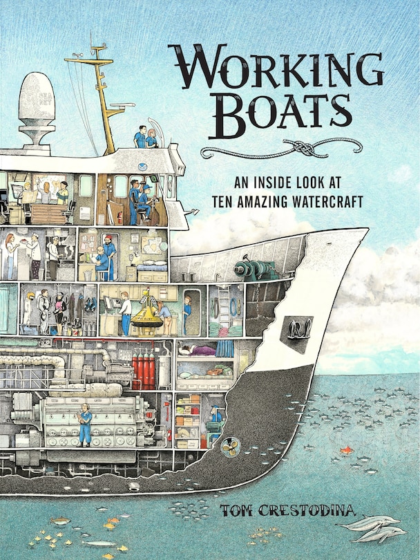 Front cover_Working Boats