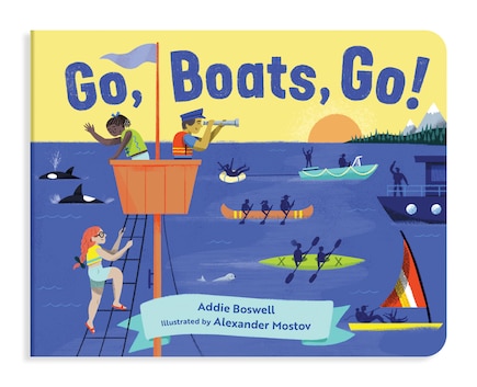 Go, Boats, Go!