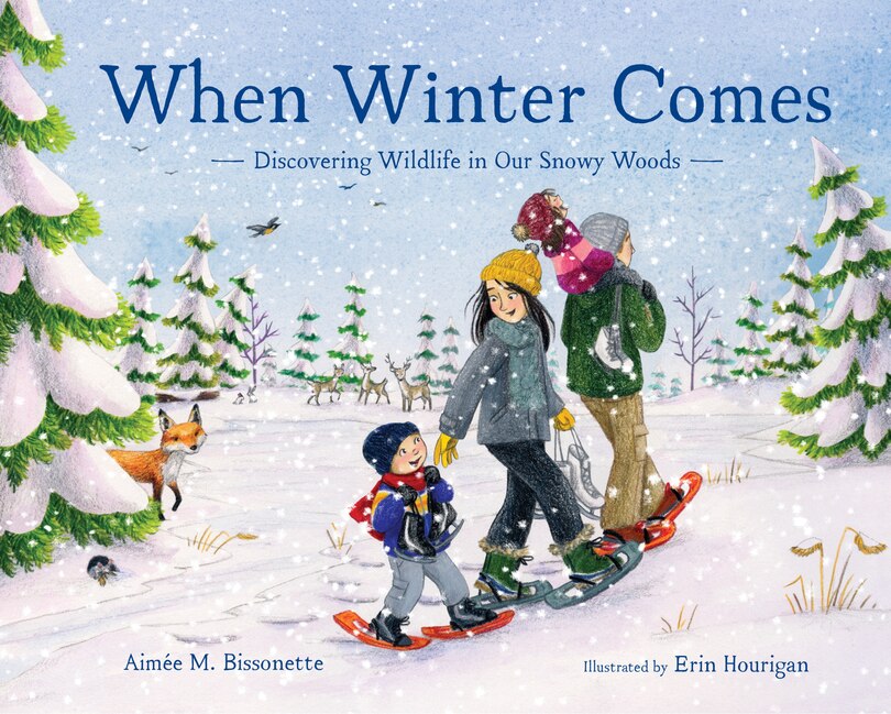 Front cover_When Winter Comes