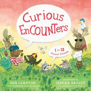 Front cover_Curious Encounters