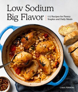 Front cover_Low Sodium, Big Flavor