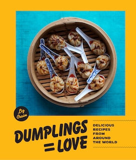 Couverture_Dumplings Equal Love