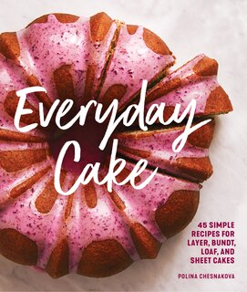 Front cover_Everyday Cake