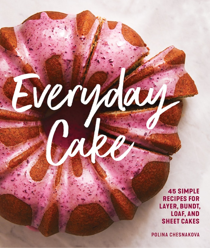 Front cover_Everyday Cake