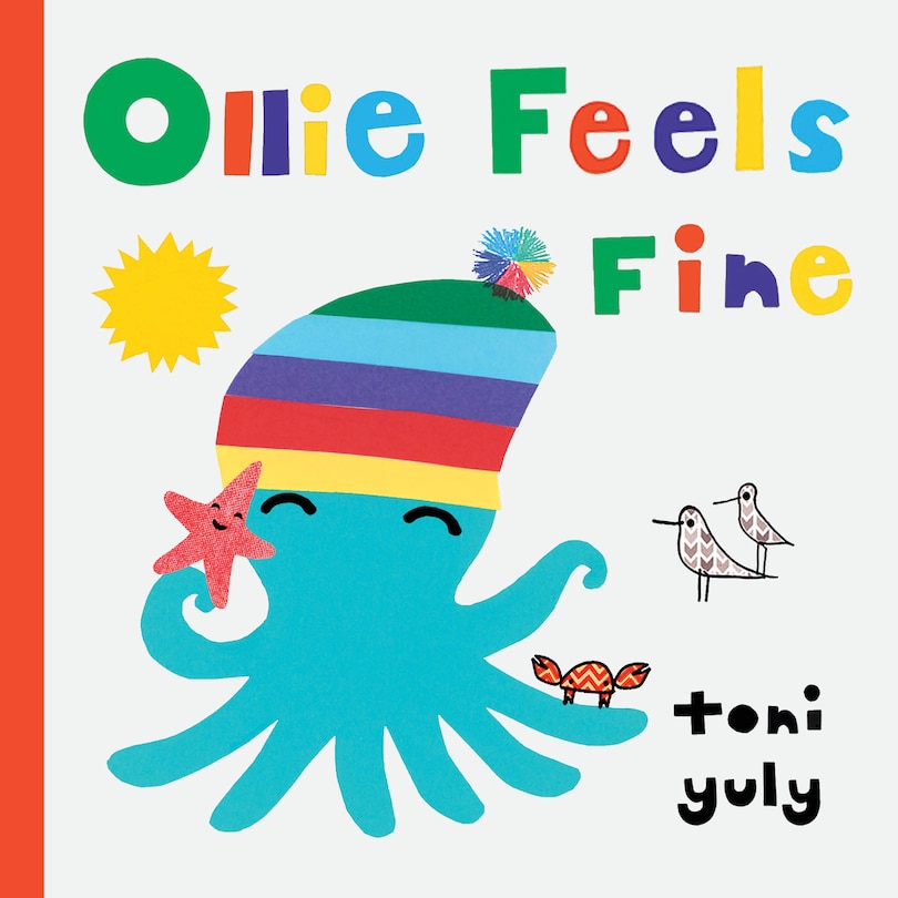 Couverture_Ollie Feels Fine