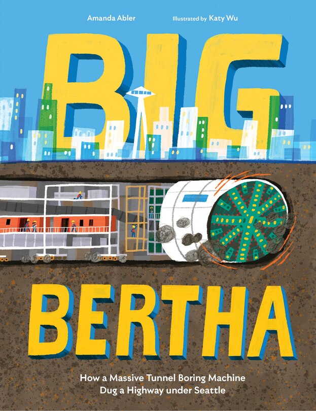 Front cover_Big Bertha