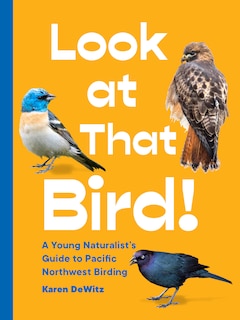 Couverture_Look At That Bird!