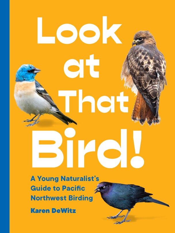 Couverture_Look At That Bird!