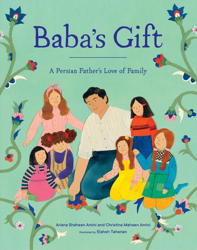 Front cover_Baba's Gift