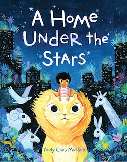 Couverture_A Home Under the Stars