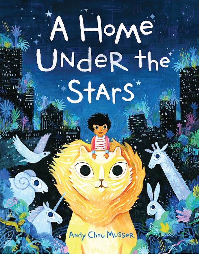 Couverture_A Home Under the Stars