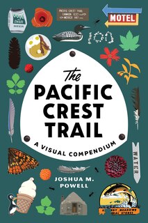 Front cover_The Pacific Crest Trail