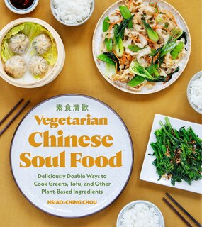 Front cover_Vegetarian Chinese Soul Food