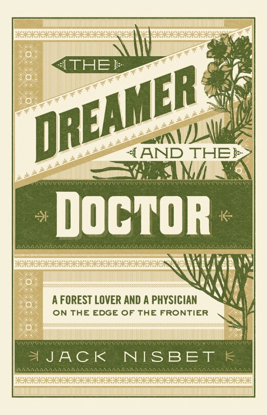Front cover_The Dreamer And The Doctor