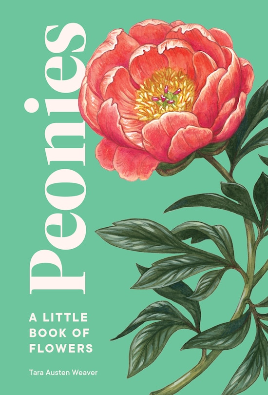 Front cover_Peonies