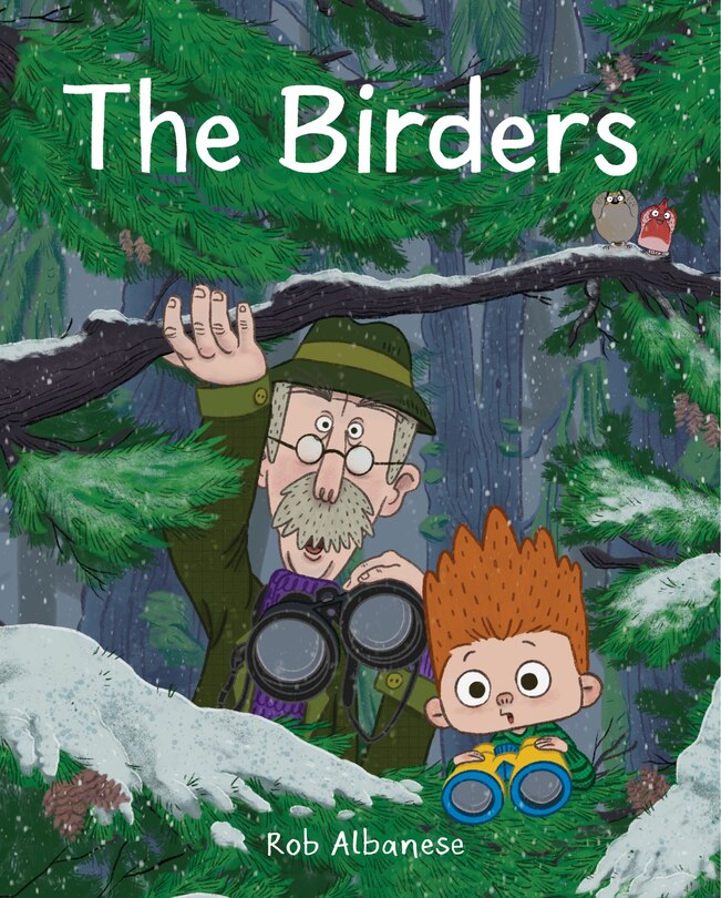 Couverture_The Birders
