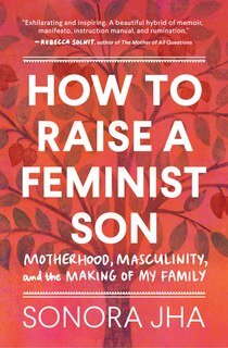 Couverture_How to Raise a Feminist Son
