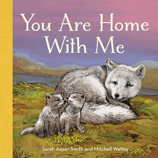 Front cover_You Are Home with Me