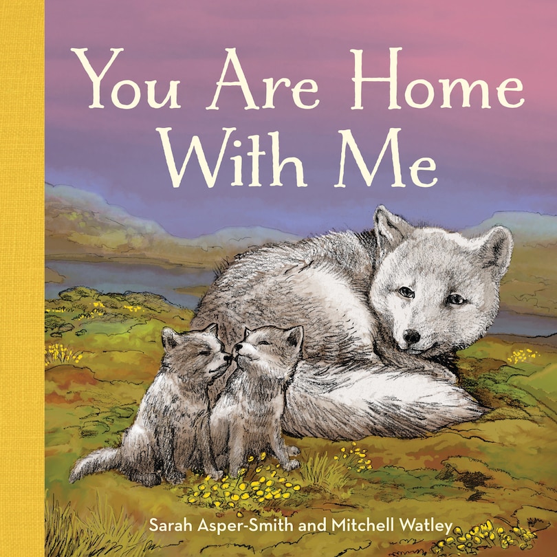 Front cover_You Are Home with Me