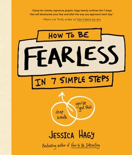 Couverture_How To Be Fearless