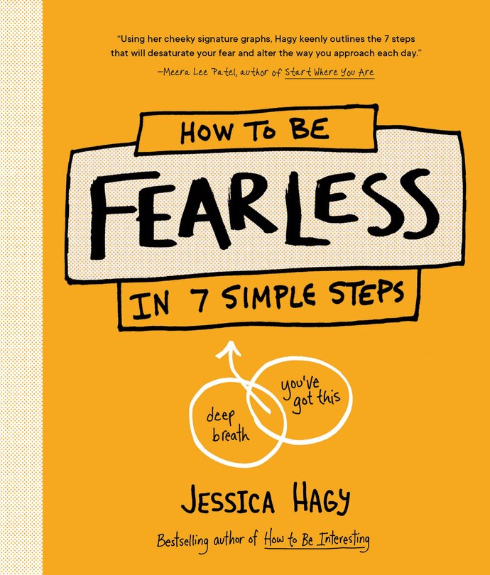 Couverture_How To Be Fearless